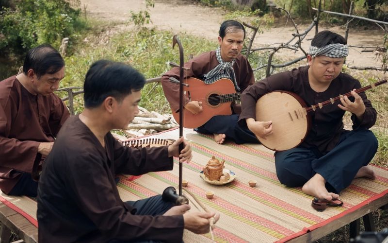 Đờn ca tài tử và nhạc phim hòa quyện, tạo nên “hồn” phương Nam rất riêng