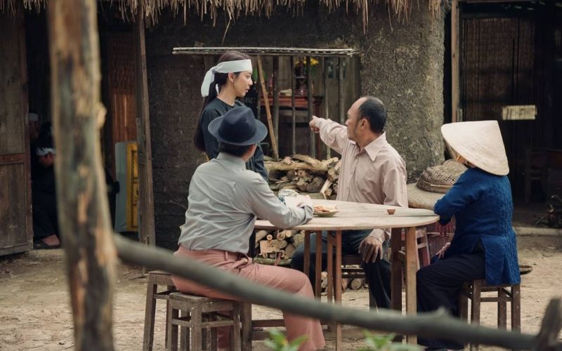 Phim khắc họa số phận con người miền Tây qua những mối quan hệ đầy cảm xúc