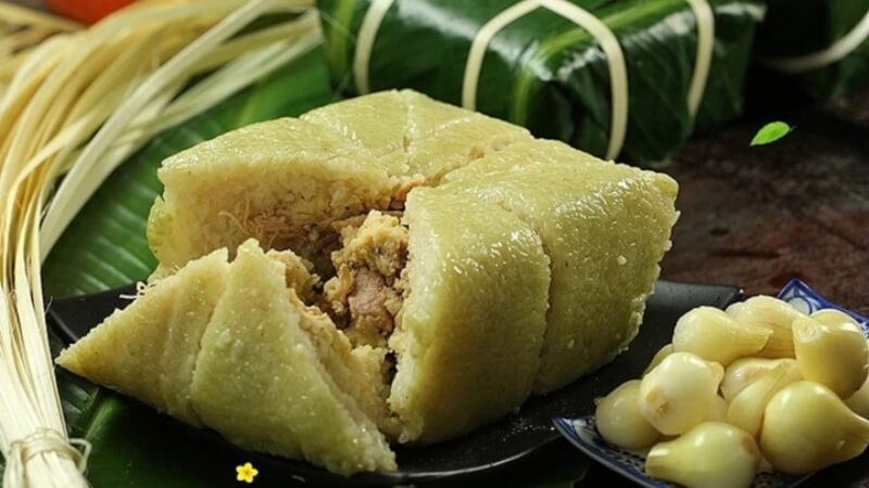 Hình ảnh bánh chưng đẹp nhất 1