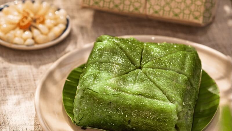 Hình ảnh bánh chưng đẹp nhất 3