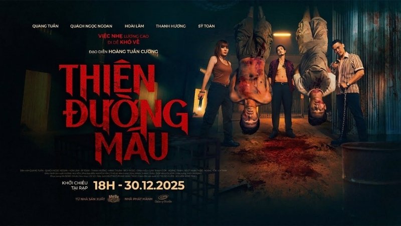 Thông tin phim Thiên Đường Máu Thông tin phim Thiên Đường Máu