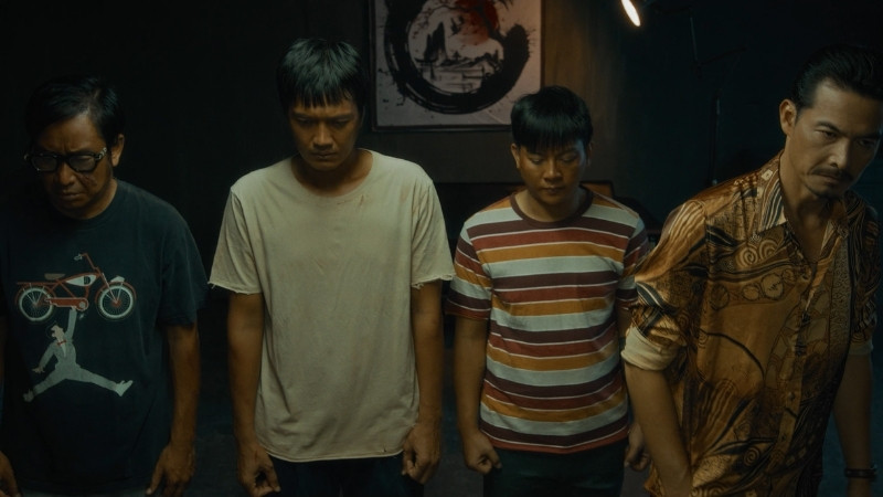 Giới chuyên môn đánh giá cao sự dũng cảm của đạo diễn Hoàng Tuấn Cường Giới chuyên môn đánh giá cao sự dũng cảm của đạo diễn Hoàng Tuấn Cường