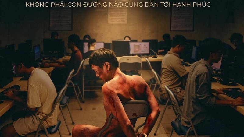 Phim là lời cảnh tỉnh đanh thép về những cạm bẫy việc nhẹ lương cao Phim là lời cảnh tỉnh đanh thép về những cạm bẫy việc nhẹ lương cao