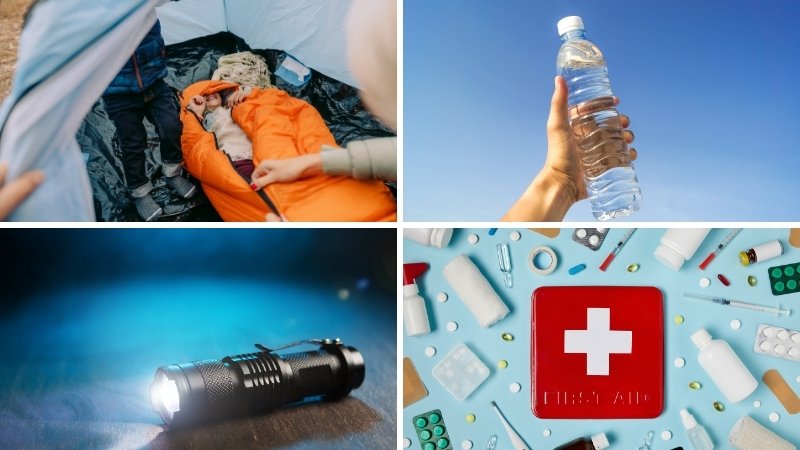 Cần chuẩn bị gì khi đi camping núi Bà Đen?