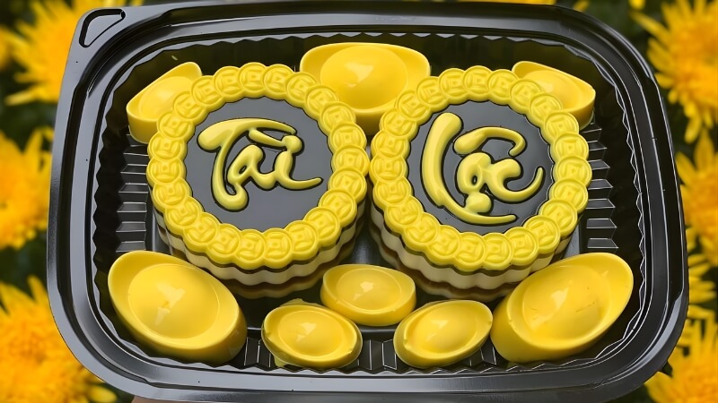 Bánh ngọt truyền thống Bánh ngọt truyền thống