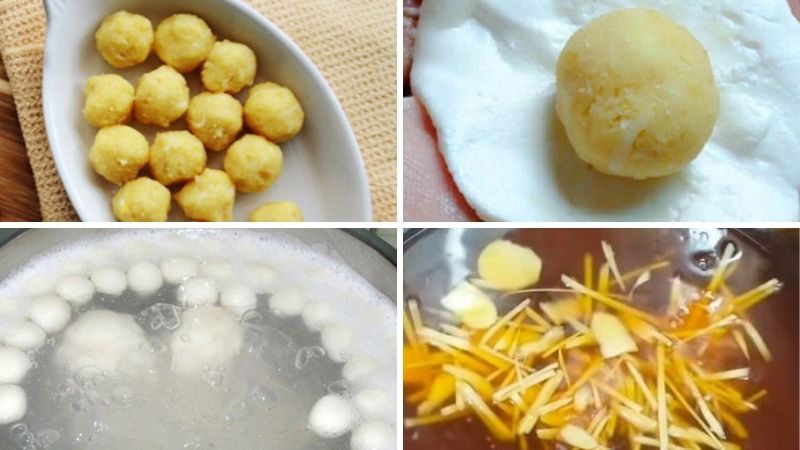 Các bước thực hiện chi tiết Các bước thực hiện chi tiết