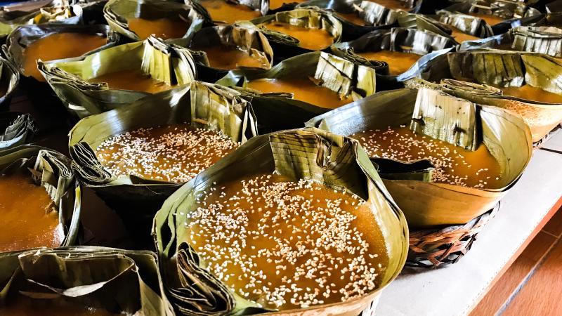 Cách bảo quản bánh tổ không bị mốc