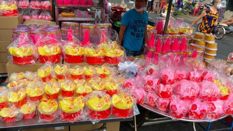 Khu vực Chợ Lớn