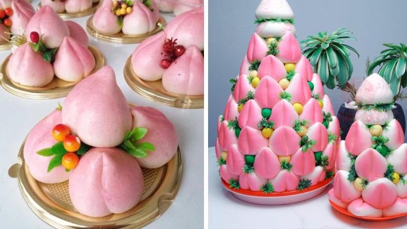 Bánh Bao Đào Tiên