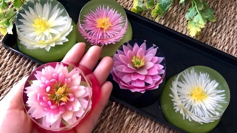 Xu hướng bánh cúng đám giỗ hiện đại năm 2025