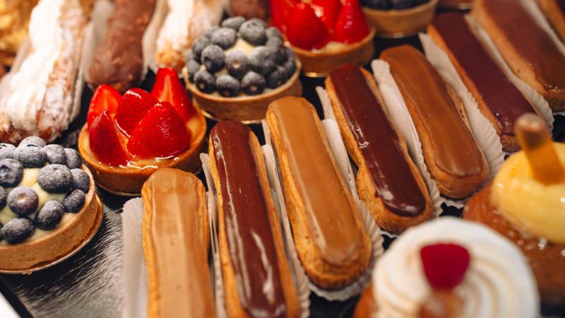 Tiêu chí chọn bánh ngọt ăn vặt văn phòng Tiêu chí chọn bánh ngọt ăn vặt văn phòng