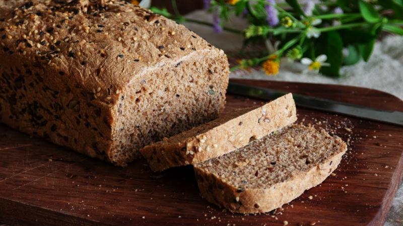 Bánh nguyên cám Bánh nguyên cám