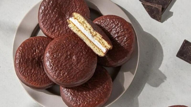 Bánh Choco-Pie huyền thoại Bánh Choco-Pie huyền thoại