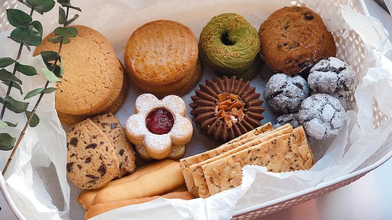 Bánh handmade Bánh handmade