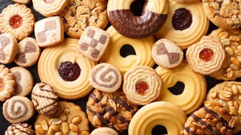 Bánh quy các loại Bánh quy các loại
