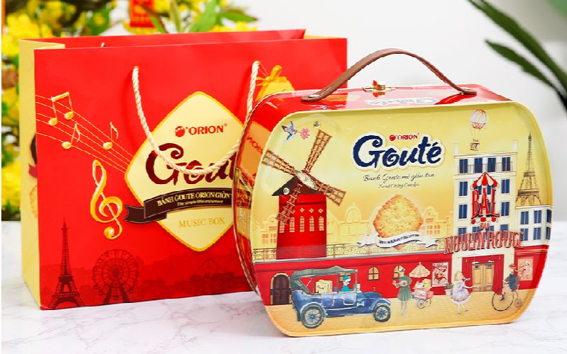 Hương mè thơm, bánh giòn rụm, lạ miệng, thích hợp Tết Hương mè thơm, bánh giòn rụm, lạ miệng, thích hợp Tết