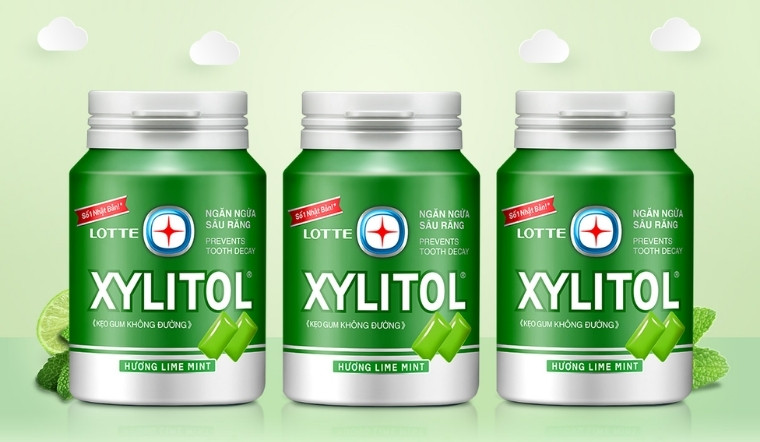 Nhai kẹo Xylitol có tốt không? 5 Lợi ích và Hướng dẫn từ nha sĩ