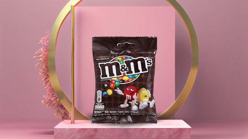Cách bảo quản socola M&M