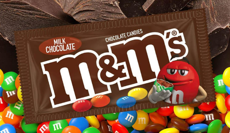 M&M loại nào ngon? Các loại socola M&M phổ biến trên thị trường
