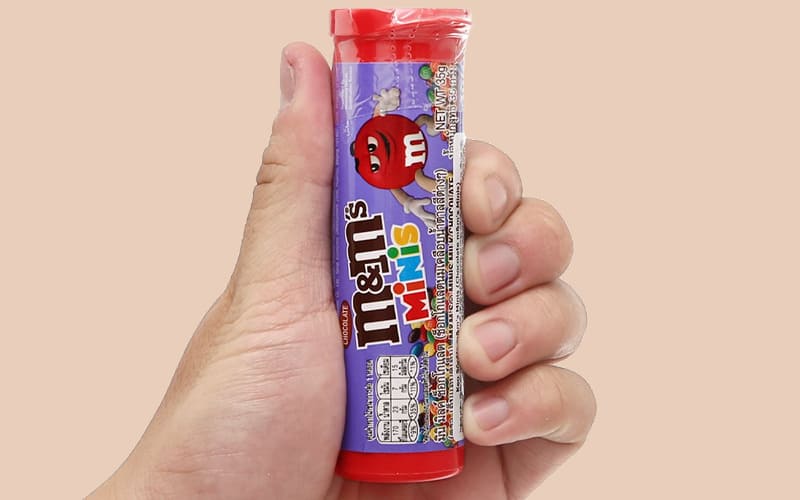 Kẹo socola M&M's Mini