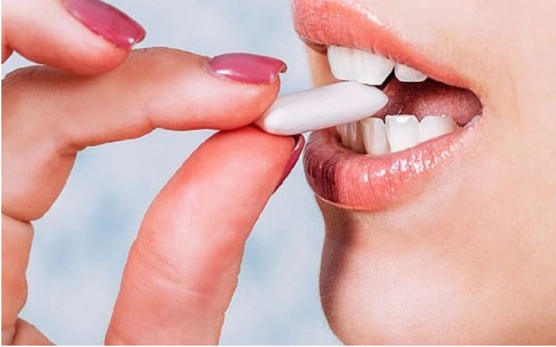 Hương kẹo phù hợp giúp hơi thở thơm mát và tăng sự tỉnh Hương kẹo phù hợp giúp hơi thở thơm mát và tăng sự tỉnh