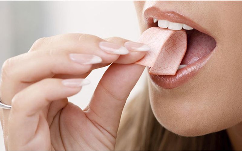 Kẹo cao su không đường vừa ngon vừa tốt cho răng miệng Kẹo cao su không đường vừa ngon vừa tốt cho răng miệng