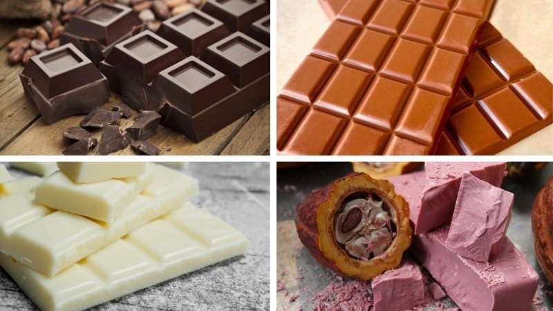 Ý nghĩa các loại socola phổ biến hiện nay Ý nghĩa các loại socola phổ biến hiện nay