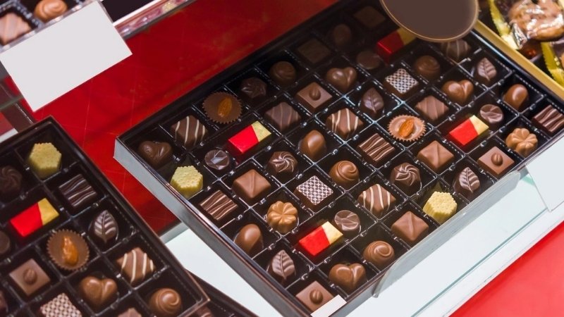 Giri Choco không mang ý nghĩa lãng mạn nam nữ Giri Choco không mang ý nghĩa lãng mạn nam nữ