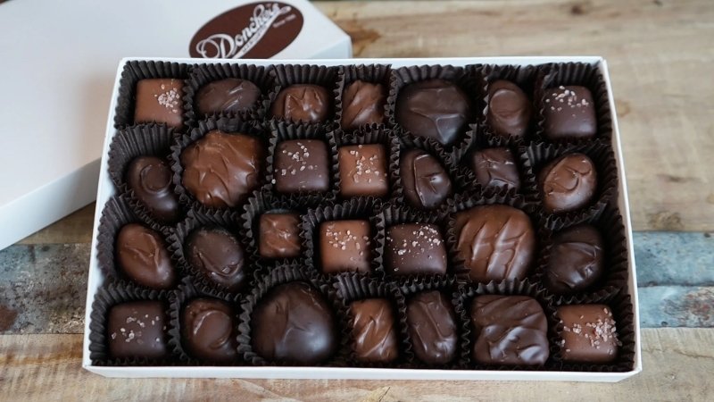 Jiko Choco là món quà tự tặng cho bản thân Jiko Choco là món quà tự tặng cho bản thân