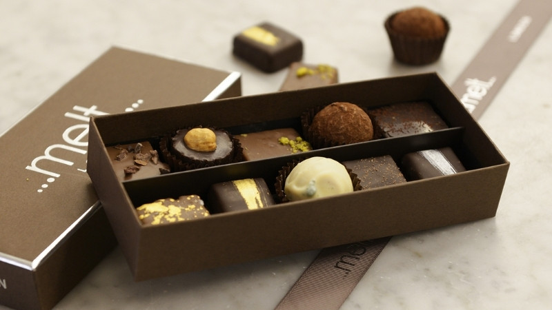 Gyaku choco là món quà từ phái mạnh Gyaku choco là món quà từ phái mạnh