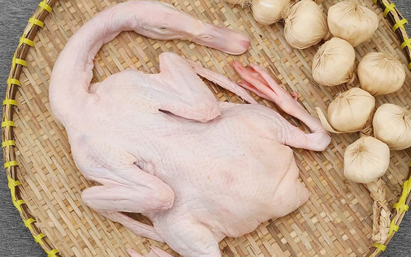 Thịt chó, thịt vịt, thịt trâu