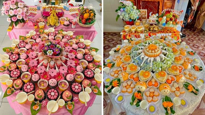 Các câu hỏi thường gặp về lễ thôi nôi (FAQ) Các câu hỏi thường gặp về lễ thôi nôi (FAQ)