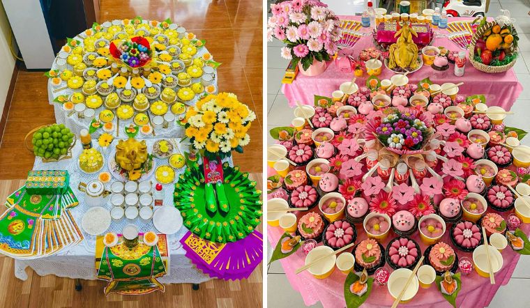 Mâm cúng thôi nôi cho bé: Lễ vật, Văn khấn & Nghi thức chuẩn