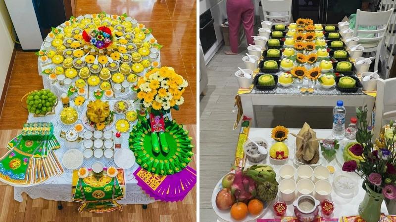 Kinh nghiệm tổ chức thôi nôi tiết kiệm và ấm cúng Kinh nghiệm tổ chức thôi nôi tiết kiệm và ấm cúng