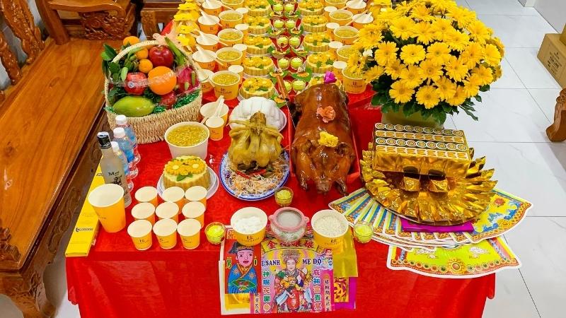 Bộ hài và giấy cúng (Vàng mã) Bộ hài và giấy cúng (Vàng mã)