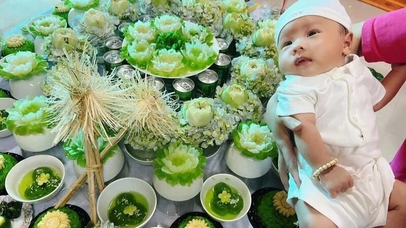 Sự khác biệt lễ vật giữa bé trai và bé gái Sự khác biệt lễ vật giữa bé trai và bé gái