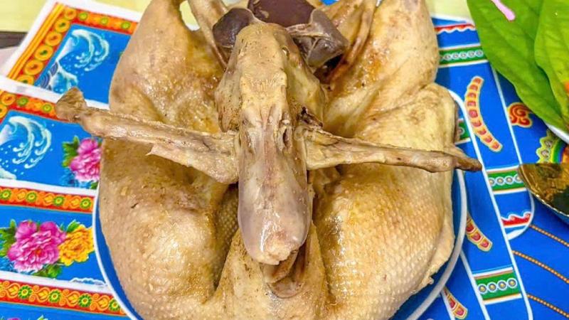 Cúng đầy tháng có cần cúng vịt không? Cúng đầy tháng có cần cúng vịt không?