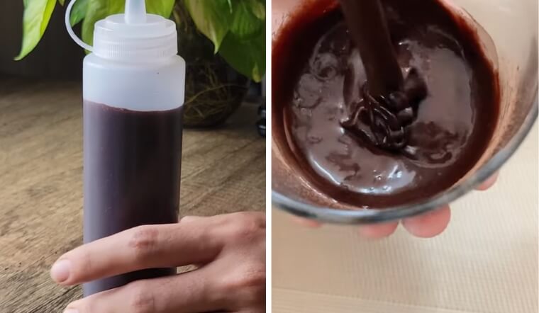 Tham khảo 2 cách làm sốt socola chấm trái cây chuẩn ngon tại nhà