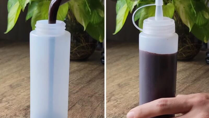 Bước 2: Thành phẩm