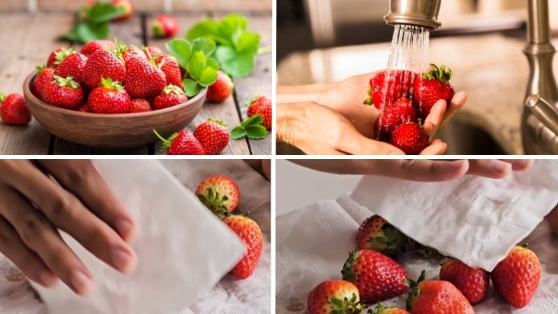 Sơ chế nguyên liệu