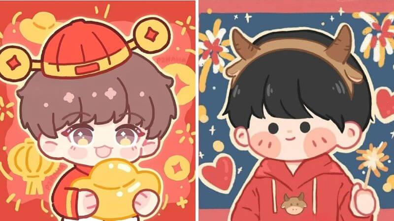 Ảnh avatar Tết cho nam 4 Ảnh avatar Tết cho nam 4