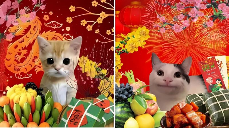 Avatar Tết hài hước 2 Avatar Tết hài hước 2