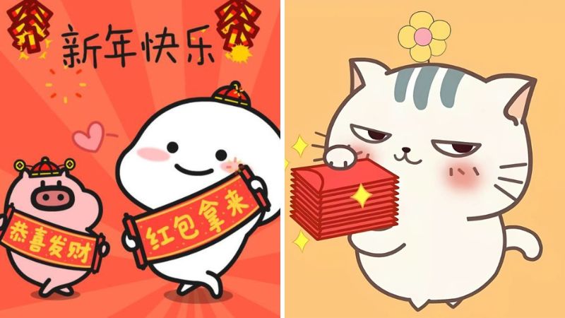 Avatar Tết hài hước 1 Avatar Tết hài hước 1