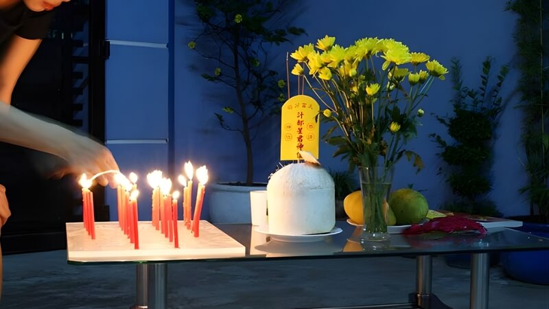 Cúng sao giải hạn năm 2026 ngày nào?