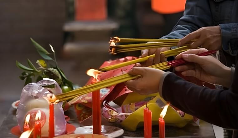 Văn khấn cúng sao giải hạn, bài cúng sao giải hạn chuẩn 2026