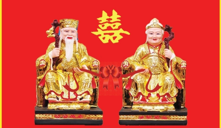 Ông Tơ Bà Nguyệt là ai? Sự tích và ý nghĩa trong văn hóa tâm linh