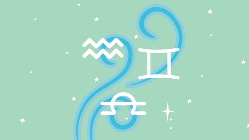 Venus nhóm Khí đề cao sự đồng điệu về trí tuệ