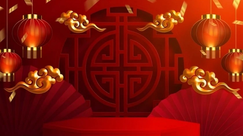 Mẫu background Tết 2026 số 10