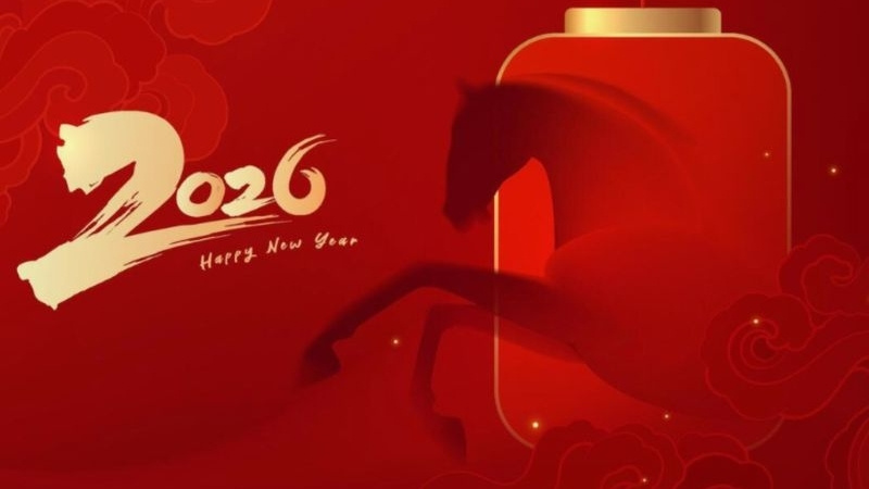 Mẫu background Tết 2026 số 4