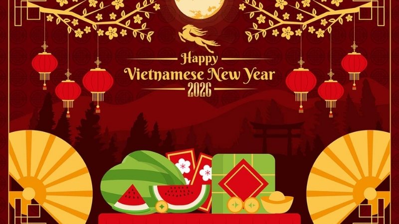 Bạn cần chọn đúng kích thước để background hiển thị sắc nét